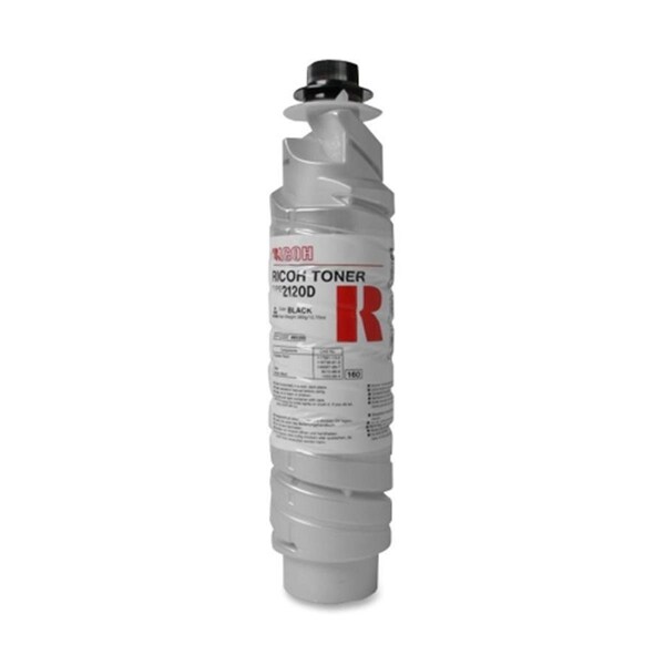 Ricoh Toner Cartridge for Ricoh Machines 11000 Page Yield Black RIC841337 - main